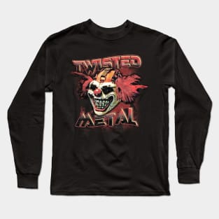 Twisted Metal - Sweet Tooth Long Sleeve T-Shirt